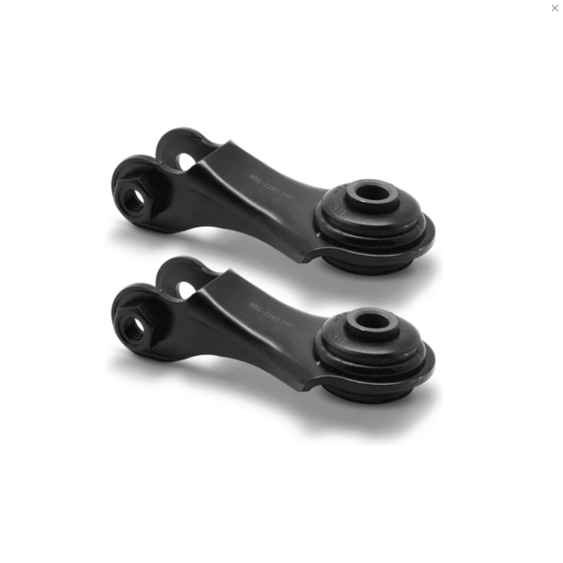 BLOX Racing Rear OEM End Links Set - 88-95 Honda Civic / 92-97 Honda Del Sol / 90-01 Acura Integra-tuningsupply.com