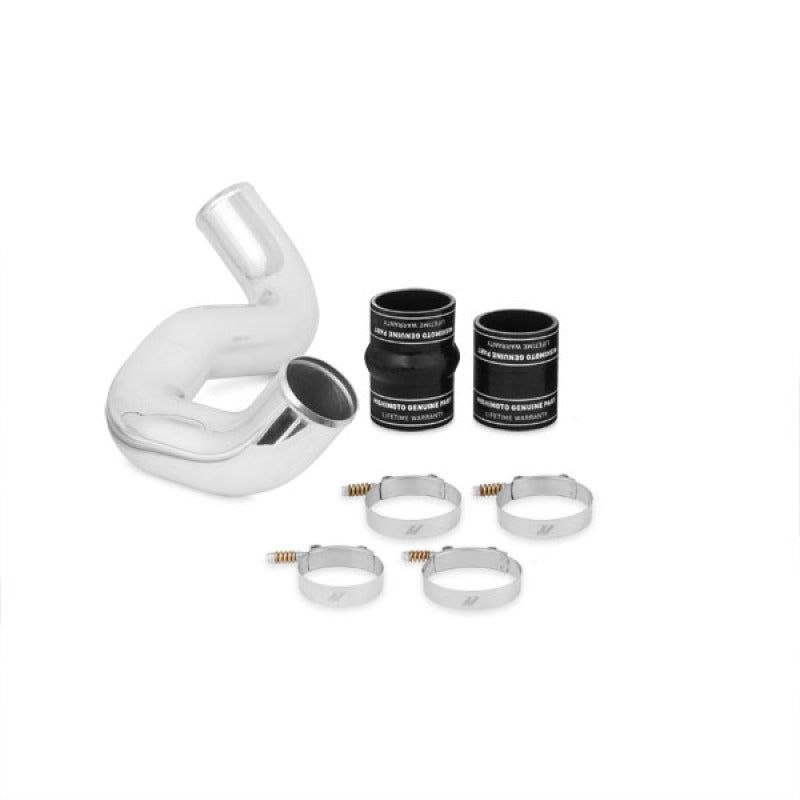 Mishimoto 03-07 Ford 6.0L Powerstroke Cold-Side Intercooler Pipe and Boot Kit-tuningsupply.com