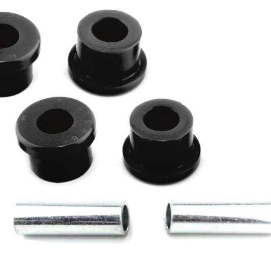 Whiteline 03-06 Mitsubishi Lancer Evo 8/9/10 Front Control Arm Bushing Kit-Bushing Kits-Whiteline-WHLW0593-SMINKpower Performance Parts