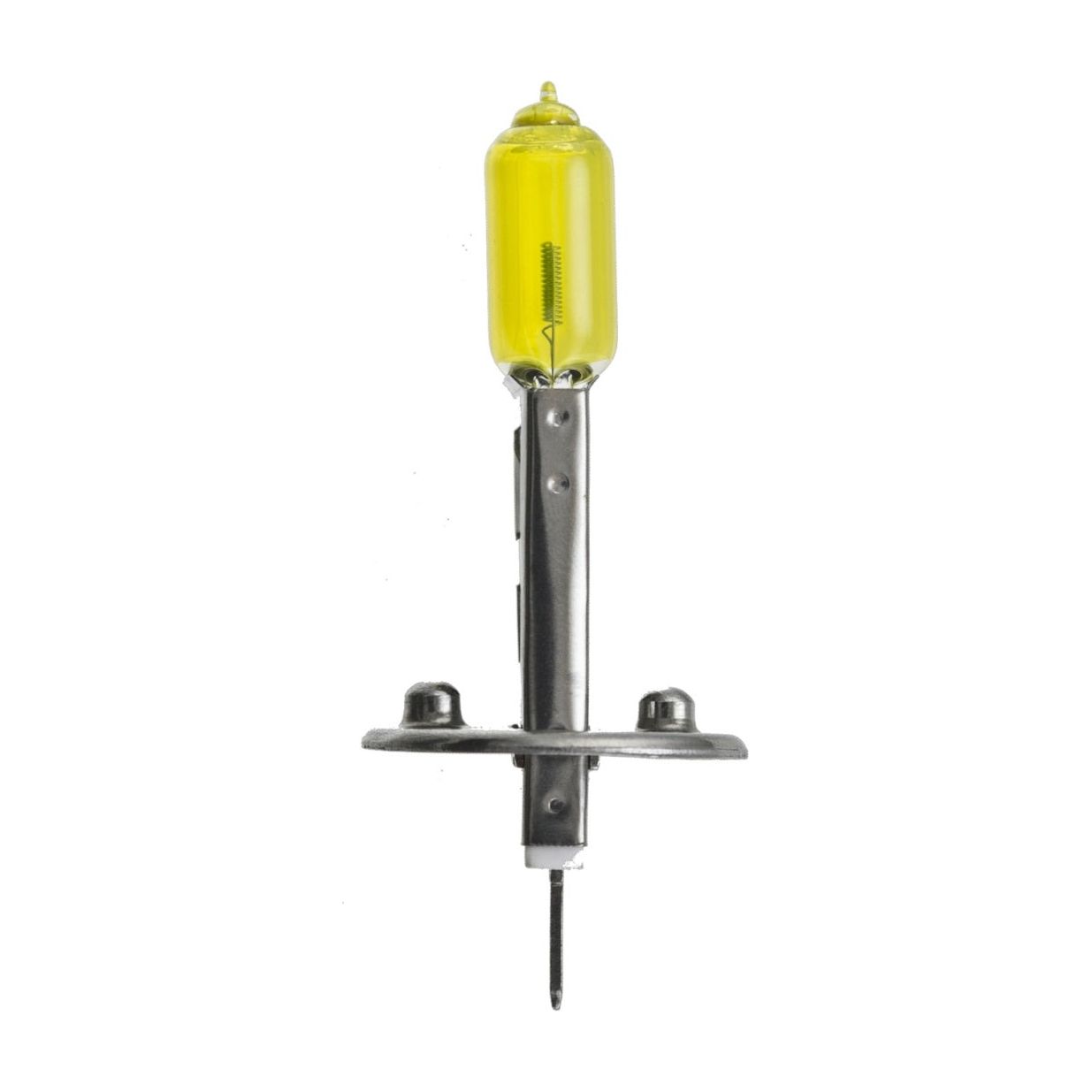 Hella Optilux H1 12V/55W XY Yellow Bulb-tuningsupply.com