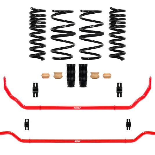 Eibach Pro-Plus Kit for 20+ A90 Toyota Supra-tuningsupply.com