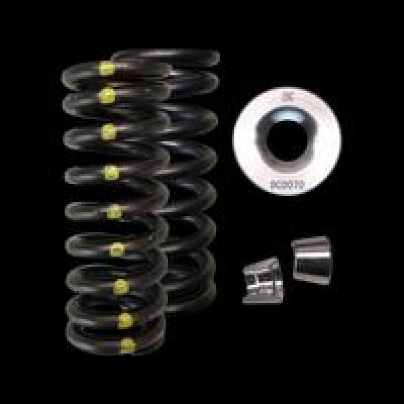 Brian Crower Honda L15B Single Spring/Titanium Retainer/Keeper Kit-tuningsupply.com