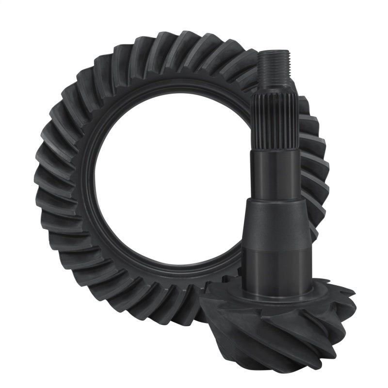 USA Standard Ring & Pinion Gear Set For 11+ Chrysler 9.25in in a 3.90 Ratio - SMINKpower Performance Parts YUKYG C9.25B-390B Yukon Gear & Axle