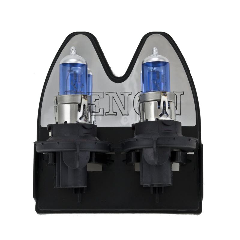 

Hella LAH71071272 - HELLAH71071272 - Hella Optilux H13/9008 12V 60/55W XB Xenon White Bulbs (Pair) - Shipped in Europe - Tuningsupply.com
