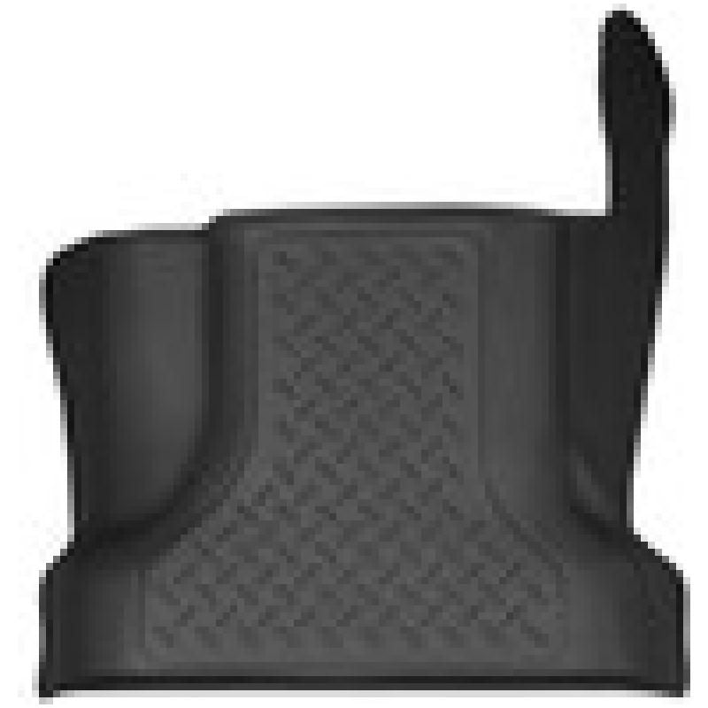 Husky Liners 15 Ford SuperDuty Super/Crew Cab WeatherBeater Center Hump Black Floor Liner-tuningsupply.com