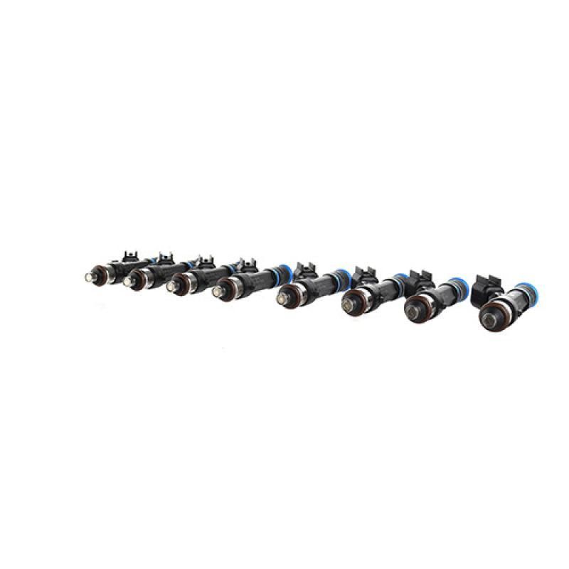 Ford Racing 55 LB/HR at 40PSI Fuel Injector Set 8 Pack-tuningsupply.com