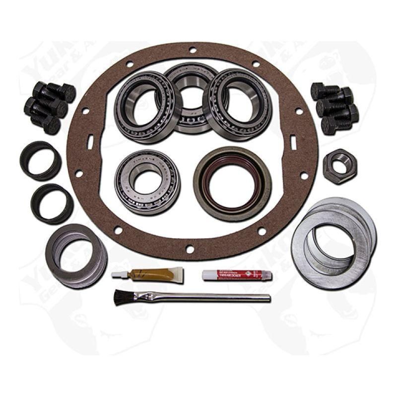 Yukon Gear Master Overhaul Kit For 09+ GM 8.6in Diff - SMINKpower Performance Parts YUKYK GM8.6-B Yukon Gear & Axle