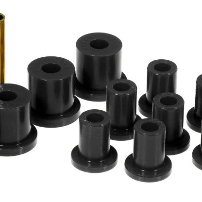 Prothane 60-67 Chrysler A Body Spring Bushings - Black - SMINKpower Performance Parts PRO4-1003-BL Prothane