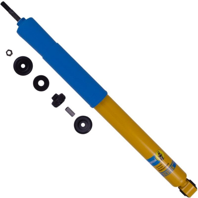 Bilstein 4600 Series 19-21 RAM 2500 Rear 46mm Monotube Shock Absorber-tuningsupply.com