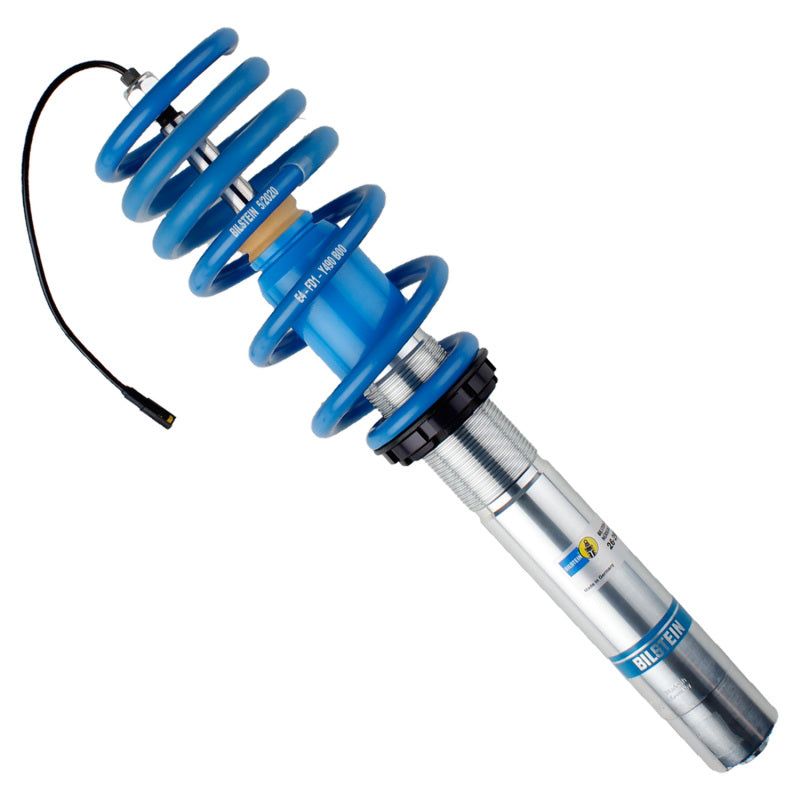 Bilstein B16 (DampTronic) 18-21 Audi S5 Front and Rear Suspension System-tuningsupply.com