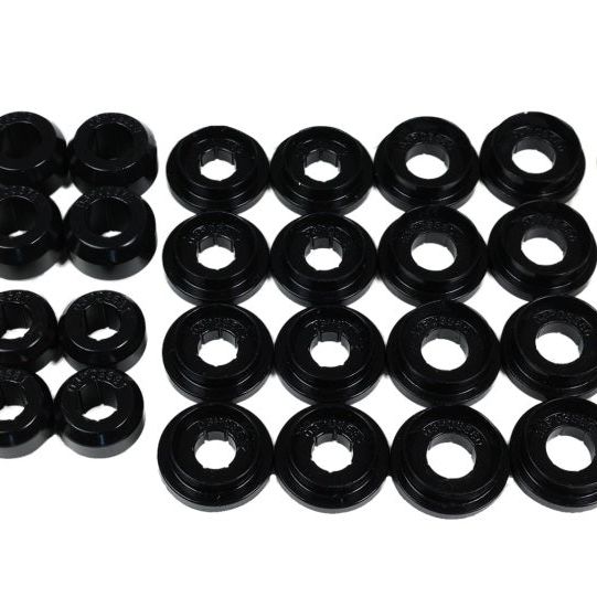 Energy Suspension 96-02 Toyota 4Runner Rear Black Control Arm Bushing-tuningsupply.com