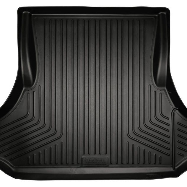 Husky Liners 11-12 Chrysler 300/Dodge Charger WeatherBeater Black Trunk Liner-tuningsupply.com