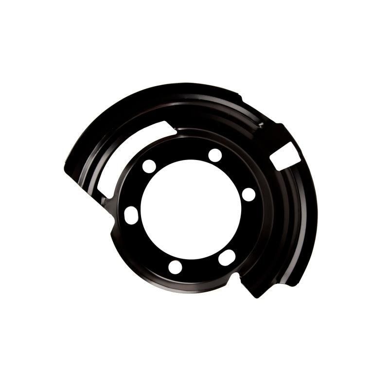 Omix Dust Shield Brake Front Left- 84-06 Jeep models-tuningsupply.com