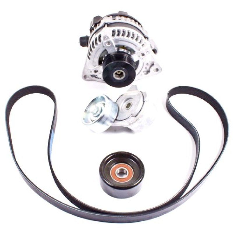 Ford Racing Mustang BOSS 302 Alternator Kit-tuningsupply.com