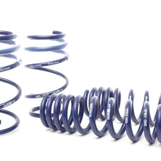 H&R 2022 BMW M440i xDrive Gran Coupe/Convertible Sport Spring-tuningsupply.com