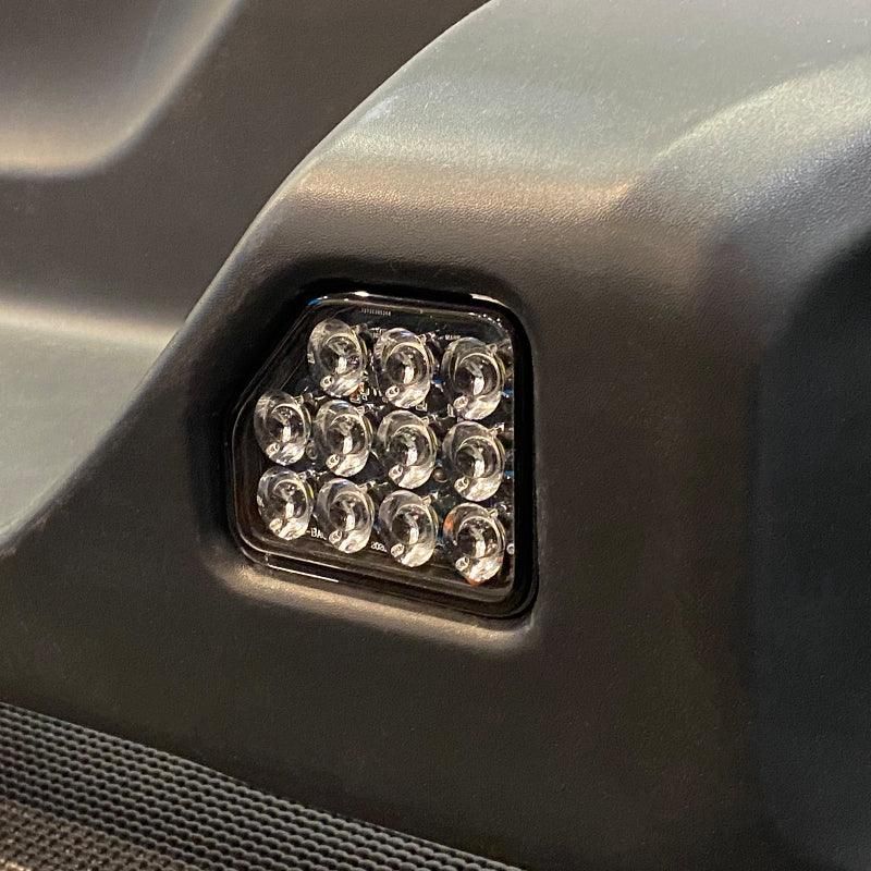 Oracle Rear Bumper LED Reverse Lights for Jeep Wrangler JL - 6000K SEE WARRANTY-tuningsupply.com