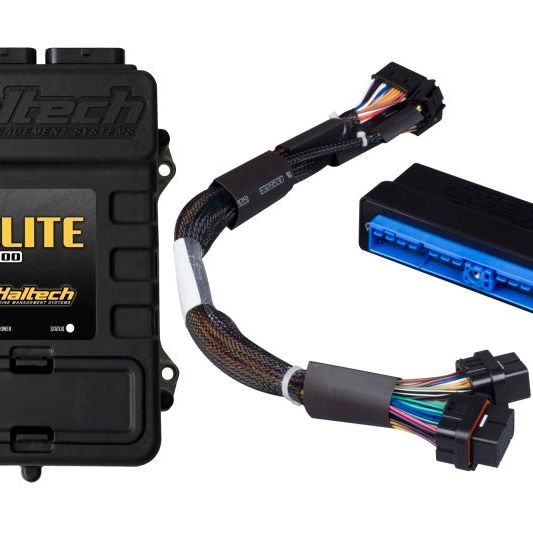 Haltech Elite 2500 Adaptor Harness ECU Kit-tuningsupply.com