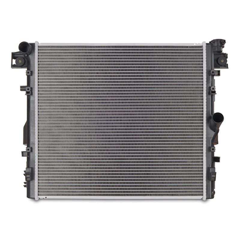 Mishimoto 07-15 Jeep Wrangler JK Replacement Radiator - Plastic-tuningsupply.com