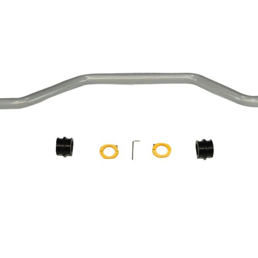 Whiteline 03-06 Nissan 350z Z33 Front 32mm Heavy Duty Adjustable Swaybar-Sway Bars-Whiteline-WHLBNF33Z-SMINKpower Performance Parts