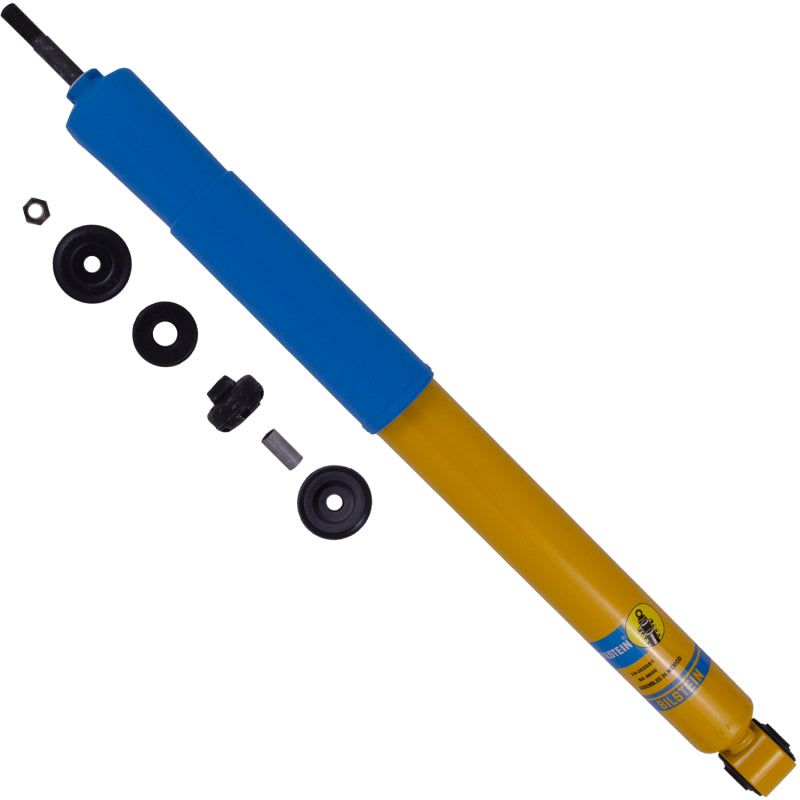 Bilstein 4600 Series 19-21 RAM 2500 Rear 46mm Monotube Shock Absorber-tuningsupply.com