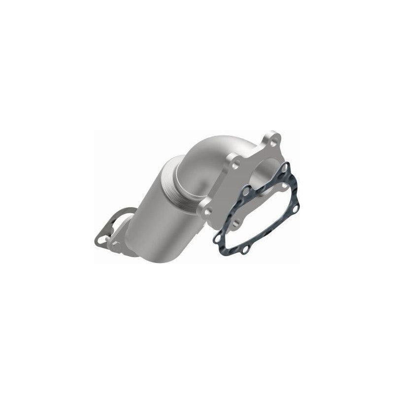 MagnaFlow Conv DF 08-09 Subaru WRX 2.5L-tuningsupply.com