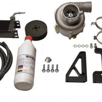 KraftWerks Honda K-Series Race Supercharger Kit w/ 120mm Pulley (C30-94)-Supercharger Kits-KraftWerks-KRT150-05-0030K-SMINKpower Performance Parts