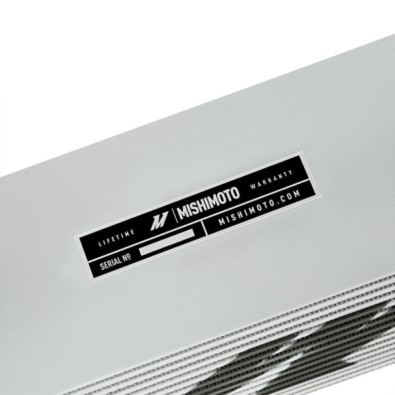 Mishimoto 2013+ Ford Focus ST Intercooler (I/C ONLY) - Silver-tuningsupply.com