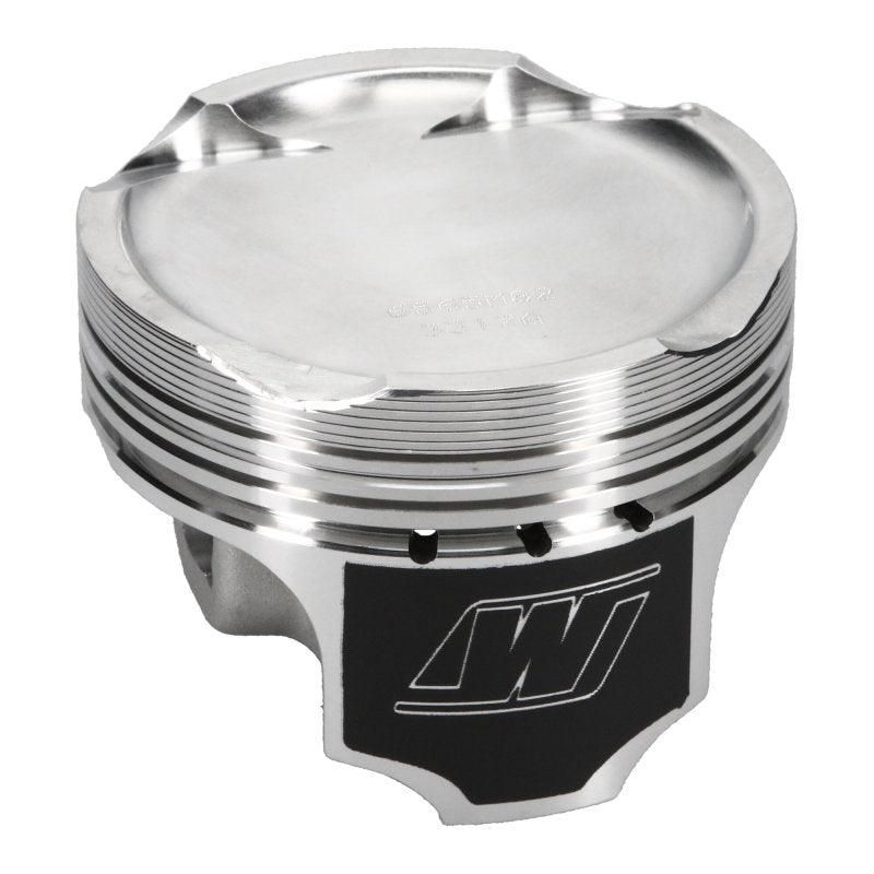 Wiseco Toyota Turbo 4v Dished -16cc 82MM Piston Shelf Stock Kit - SMINKpower Performance Parts WISK565M82 Wiseco