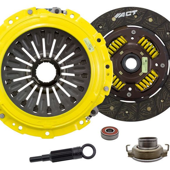 ACT 2006 Subaru Impreza XT-M/Perf Street Sprung Clutch Kit-tuningsupply.com