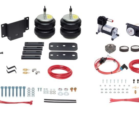 Firestone Ride-Rite All-In-One Analog Kit 07-21 Toyota Tundra 2WD/4WD & TRD (W217602811)-tuningsupply.com