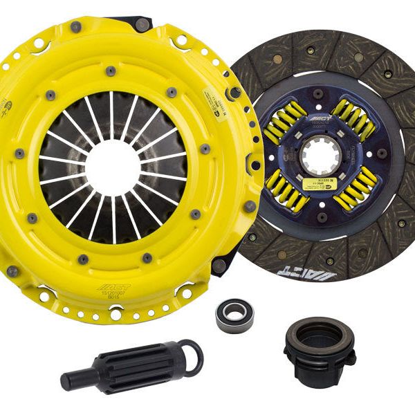 ACT 01-06 BMW M3 E46 HD/Perf Street Sprung Clutch Kit-tuningsupply.com