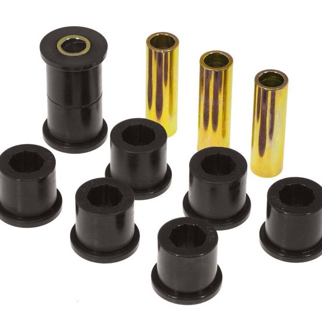 Prothane 79-83 Nissan 280ZX Rear Control Arm Bushings - Black-tuningsupply.com