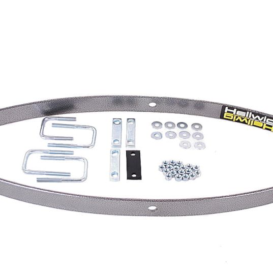 Hellwig 05-13 Toyota Tacoma 4WD w/o TRD Pkg. EZ Level 990 Helper Spring - Up To 2000lbs-tuningsupply.com