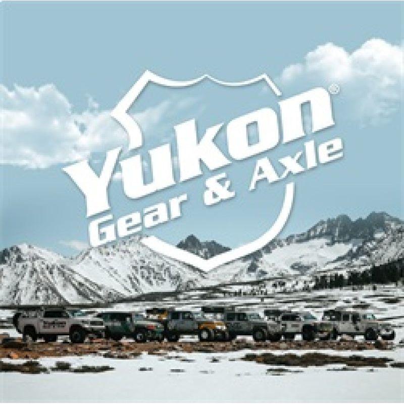 Yukon Gear 1541H Alloy Rear Axle For GM 8.6in (99 -04 w/Disc Brake) - SMINKpower Performance Parts YUKYA G12471369 Yukon Gear & Axle