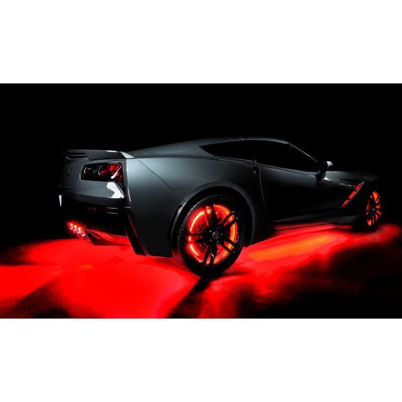 Oracle Universal Dynamic LED Underbody Kit - ColorSHIFT - Dynamic SEE WARRANTY-tuningsupply.com