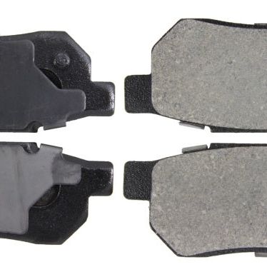 StopTech Performance 90-01 Integra (exc. Type R)/90-93 Civic EX Coupe w rear disc & abs/99-00 Civic-Brake Pads - Performance-Stoptech-STO309.03740-SMINKpower Performance Parts