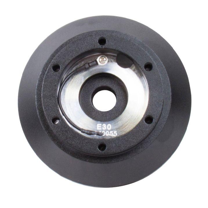 NRG Short Hub Adapter BMW E30-Steering Wheel Hubs-NRG-NRGSRK-E30H-SMINKpower Performance Parts