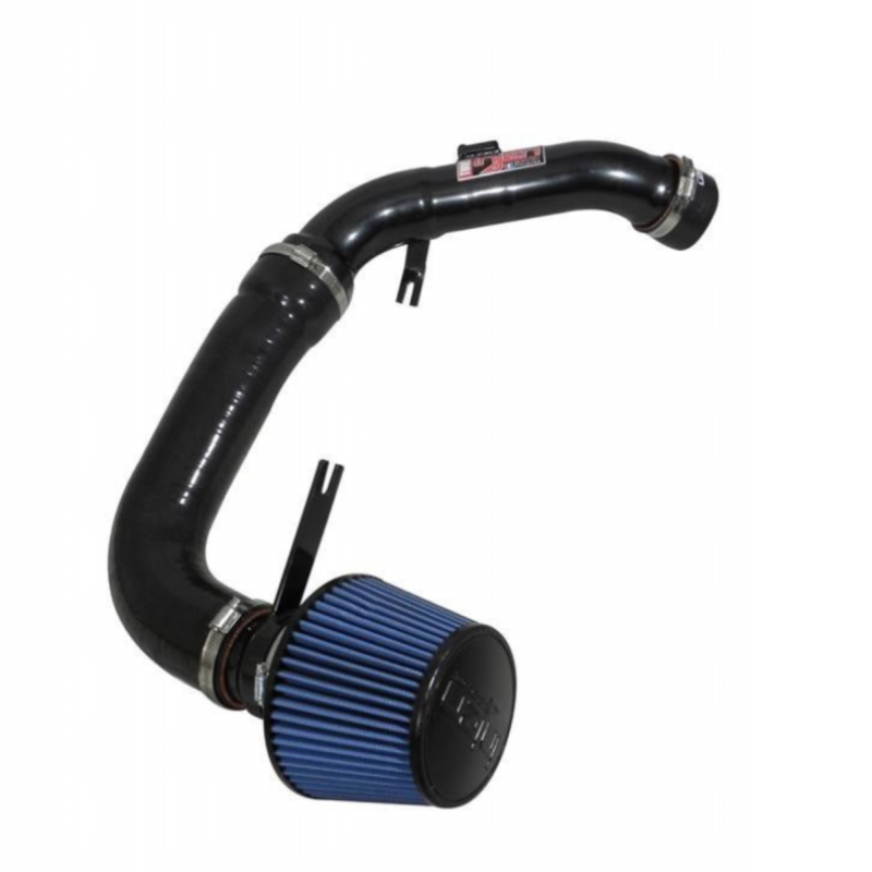 Injen 06-09 Eclipse 3.8L V6 Black Cold Air Intake-tuningsupply.com