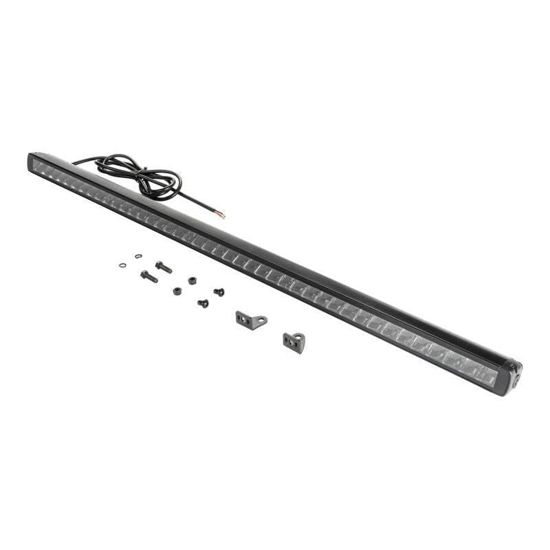 Hella Universal Black Magic 40in Thin Light Bar - Driving Beam-tuningsupply.com