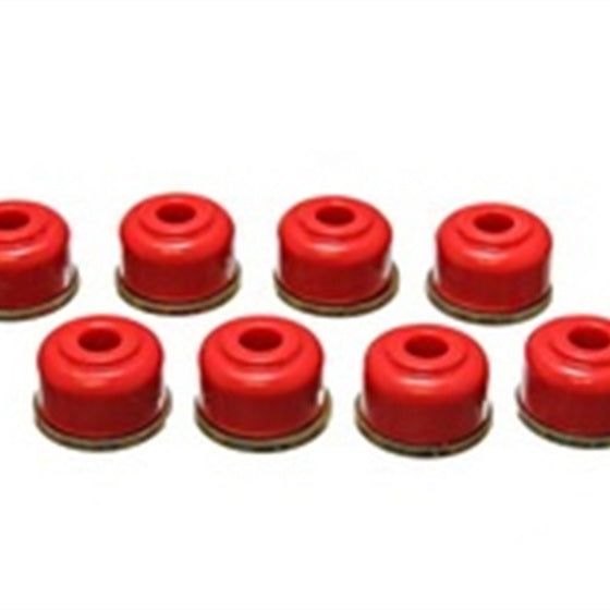 Energy Suspension Red Heavy Duty End Link Set 3/8 inch I.D. / 11/16 inch Nipple O.D. / 1 1/8 O.D. /-tuningsupply.com