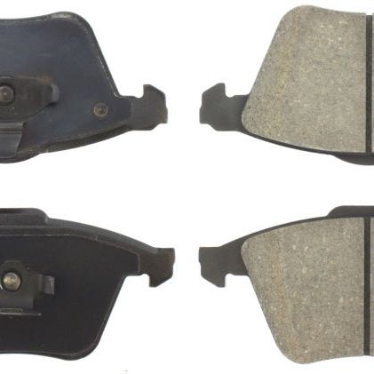 StopTech Performance 07-09 Mazda 3 Front Brake Pads-Brake Pads - Performance-Stoptech-STO309.09152-SMINKpower Performance Parts