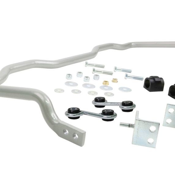 Whiteline 00-02 BMW 3 Series E36 (Incl. M3) Rear 22mm Heavy Duty Adjustable Swaybar-Sway Bars-Whiteline-WHLBBR38Z-SMINKpower Performance Parts