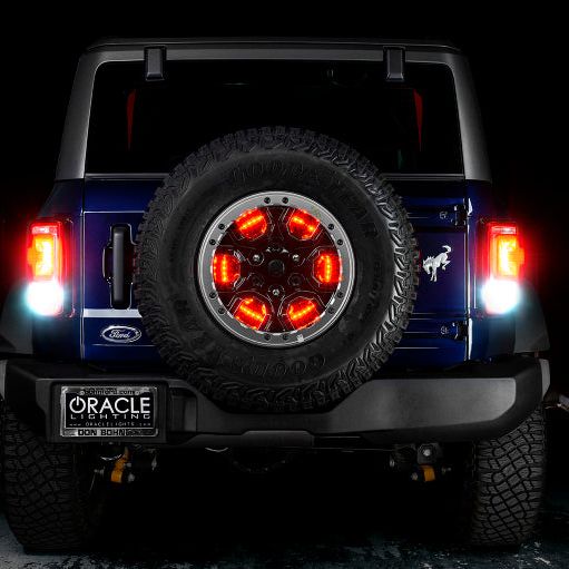 ORACLE 21-22 Ford Bronco Extr-Perf LED Reverse Light Bulb Set SEE WARRANTY-tuningsupply.com