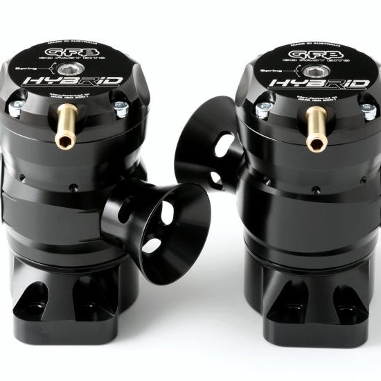 GFB HYBRID TMS Dual Port 2017+ Kia Stinger 3.3T V6 (2 Valves Included)-tuningsupply.com