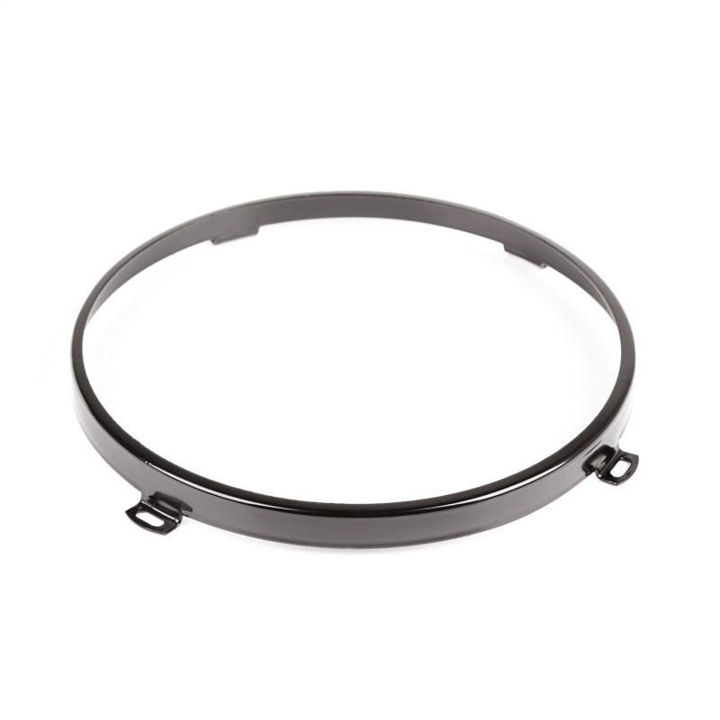 Omix Headlight Retaining Ring- 07-18 Wrangler JK/JKU-tuningsupply.com