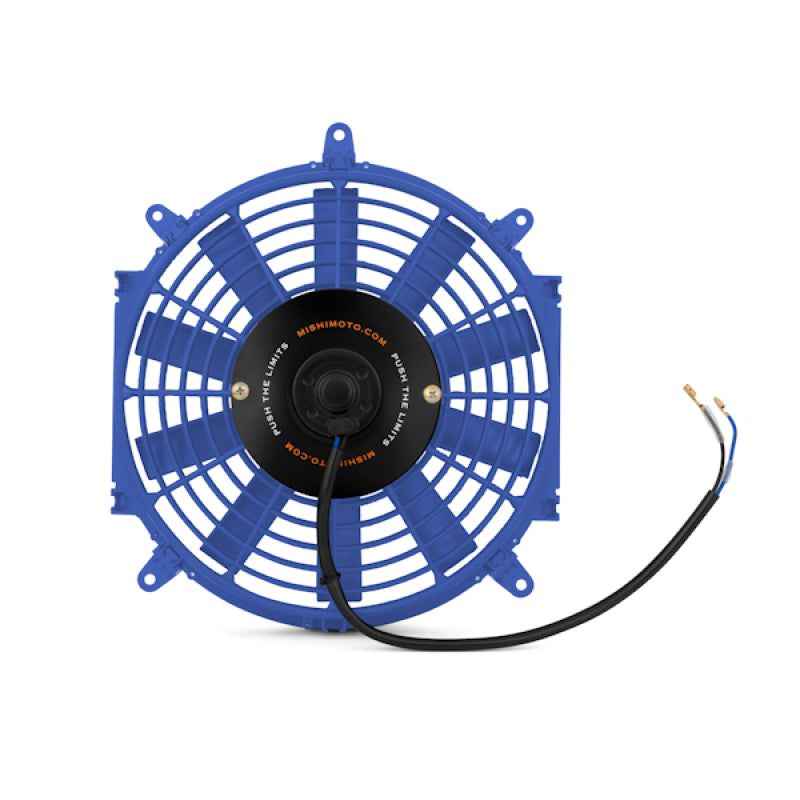 Mishimoto 10 Inch Electric Fan 12V-Fans & Shrouds-Mishimoto-MISMMFAN-10-SMINKpower Performance Parts