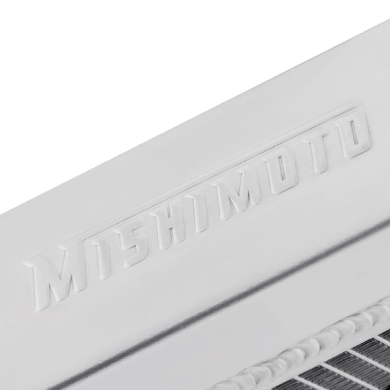 Mishimoto 90-96 Nissan 300ZX Turbo Manual Aluminum Radiator-tuningsupply.com