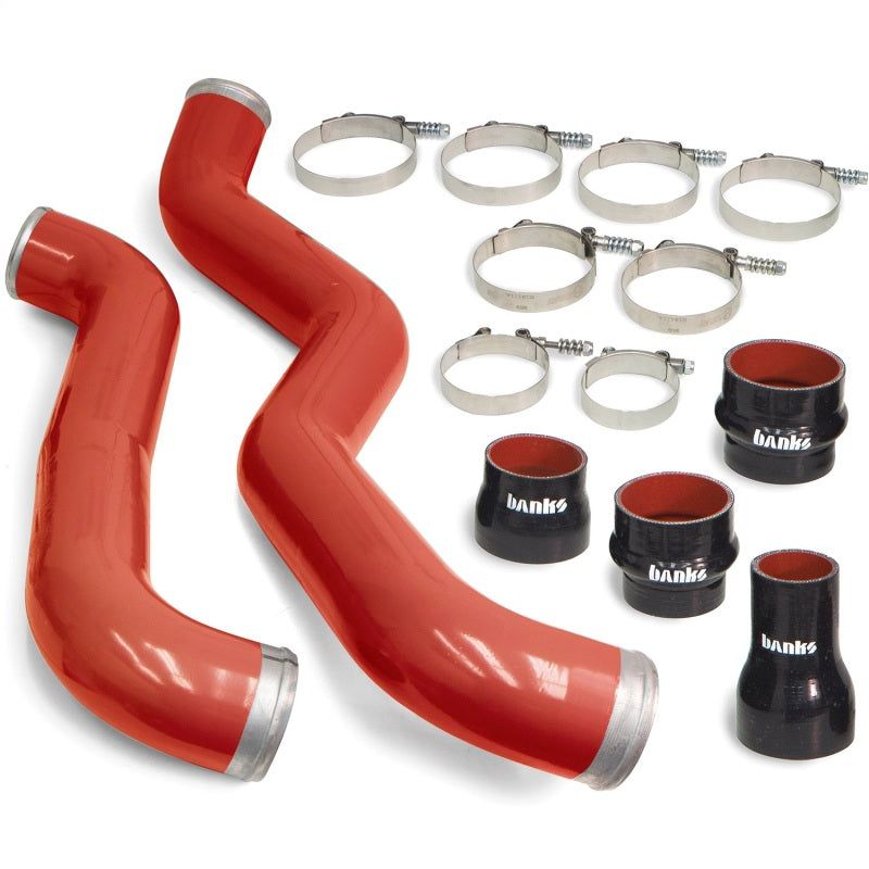 Banks Power 11-16 Chevy/GMC 2500HD/3500HD Diesel 6.6L Boost Tube Upgrade Kit-tuningsupply.com