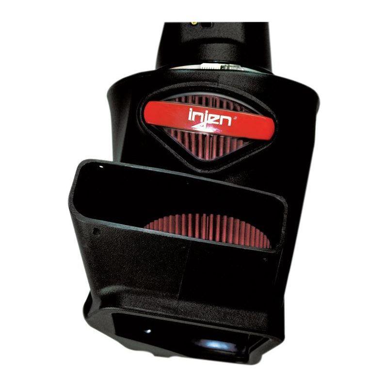 Injen 17-19 Chevy Silverado 2500/3500 Duramax L5P 6.6L Evolution Cold Air Intake (Oiled Filter)-tuningsupply.com