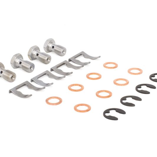 Goodridge 08-14 Subaru STi (w/Brembo Calipers) Stainless Steel Brake Line Kit-tuningsupply.com